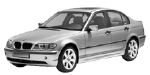 BMW E46 B3079 Fault Code