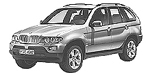 BMW E53 B3079 Fault Code