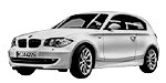 BMW E81 B3079 Fault Code